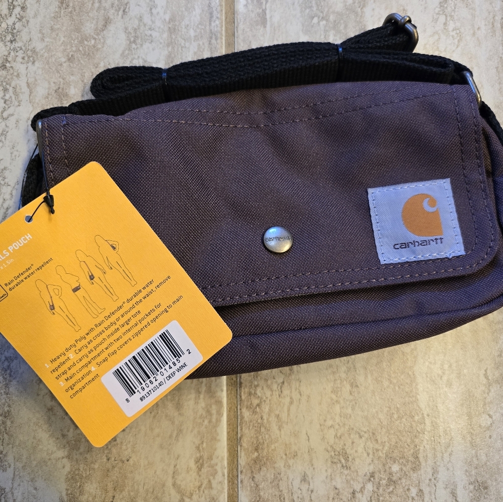 Carhartt  ESSENTIALS POUCH New